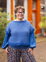 Knotten Design - Blue