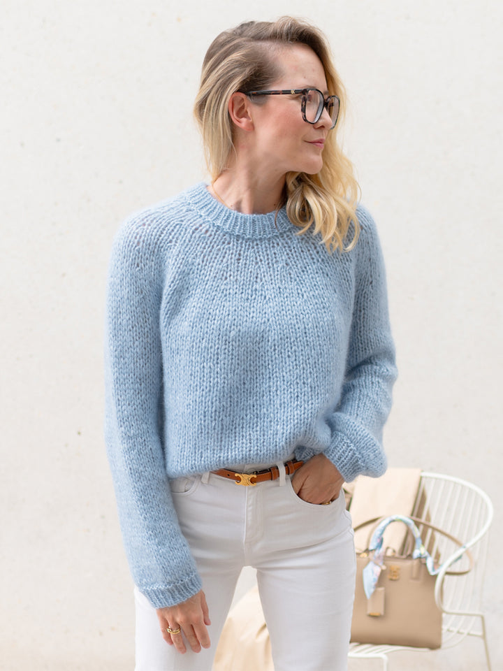 Breipakket Sky Sweater