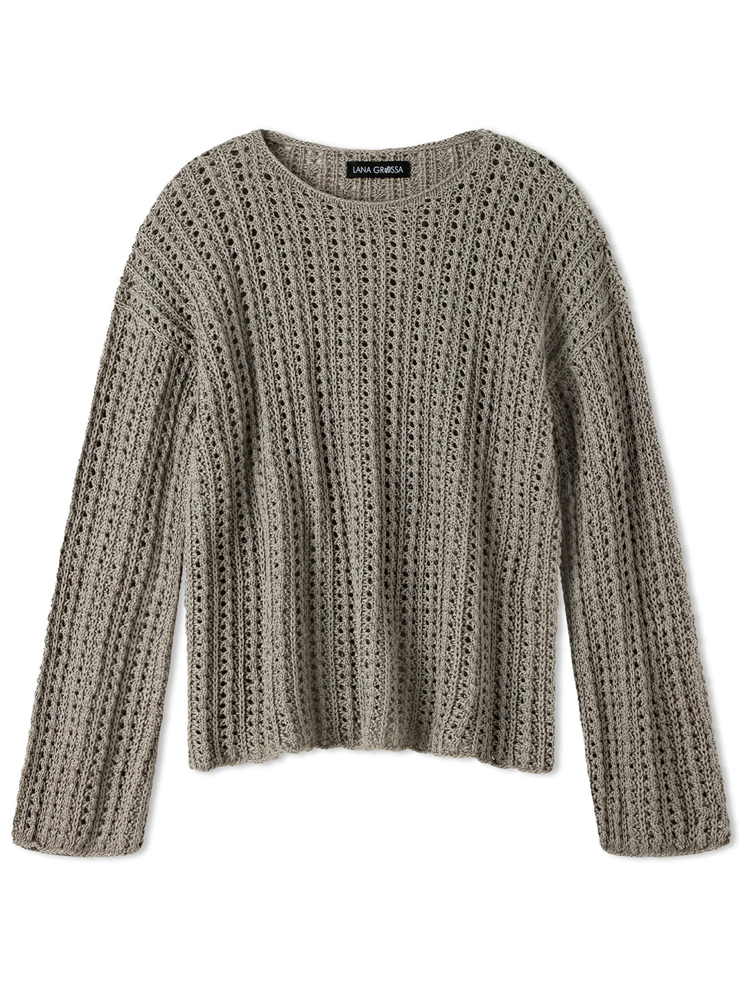 Breipakket Summer Cashmere ajourtrui