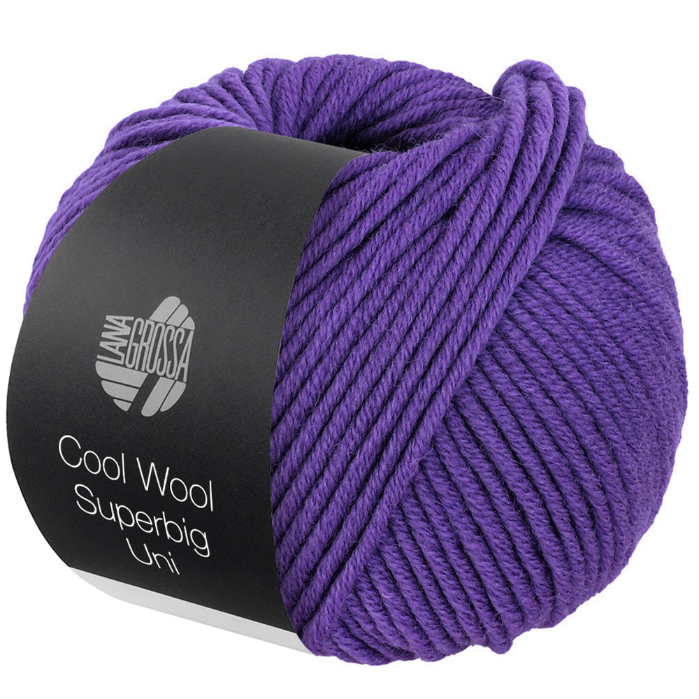 Cool Wool Superbig 014 Lila