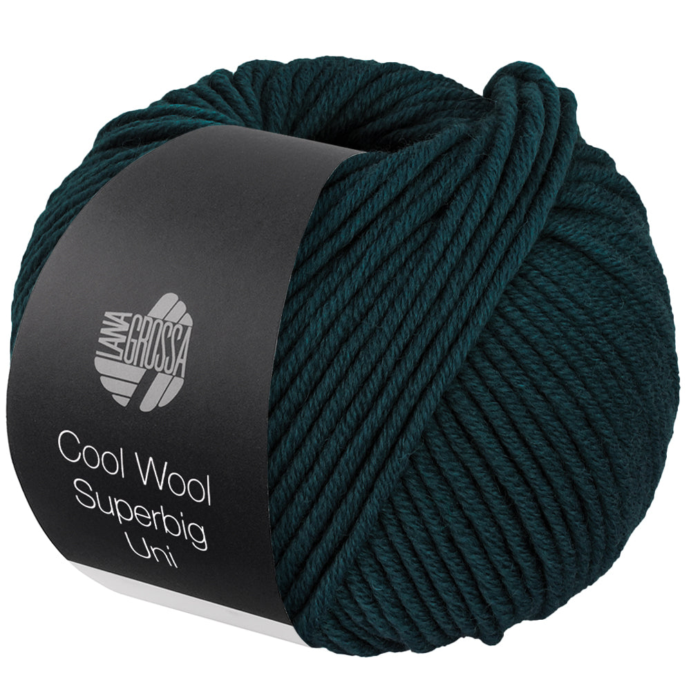 Cool Wool Superbig 033 Donker Petrol