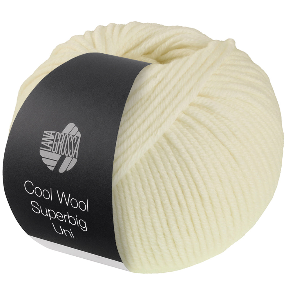 Cool Wool Superbig 035 Eierschaal