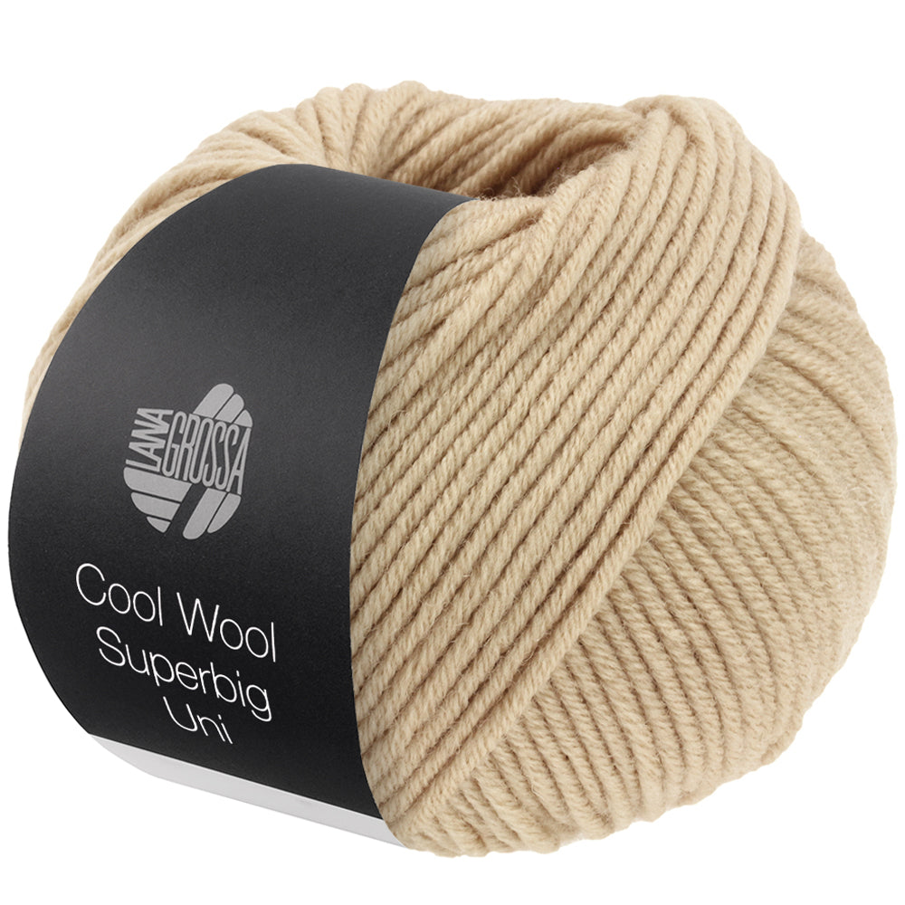 Cool Wool Superbig 036 Ivoor