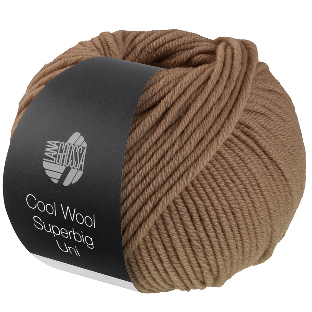 Cool Wool Superbig 038 Camel