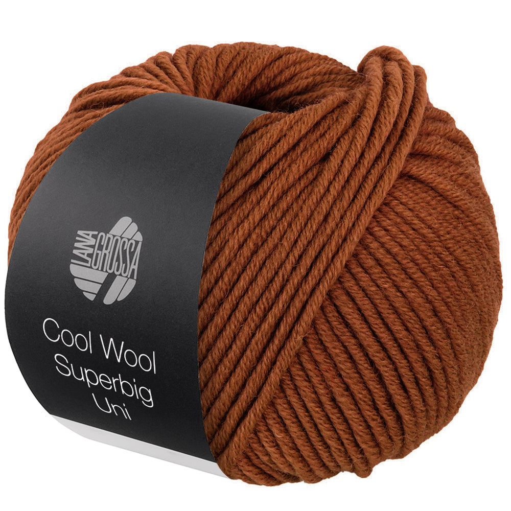 Cool Wool Superbig 039 Roest