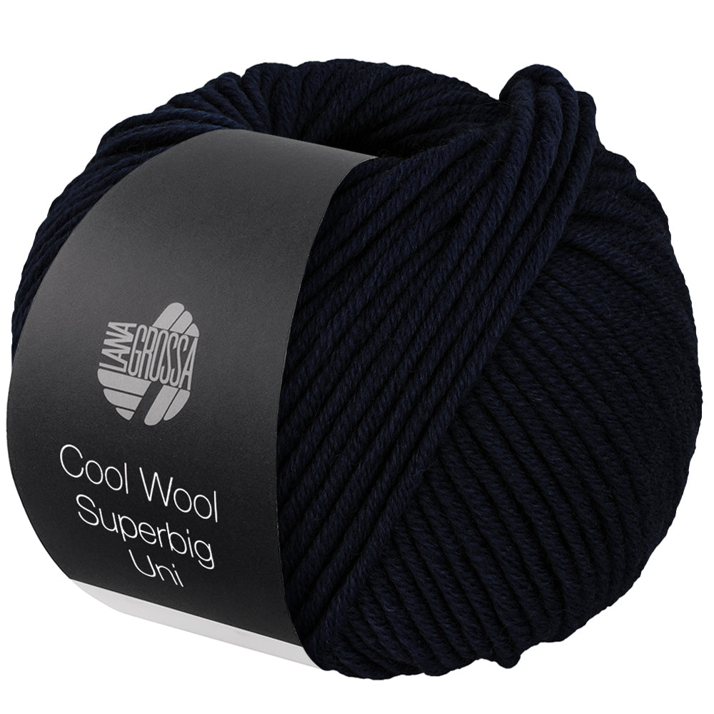Cool Wool Superbig 044 Nachtblauw