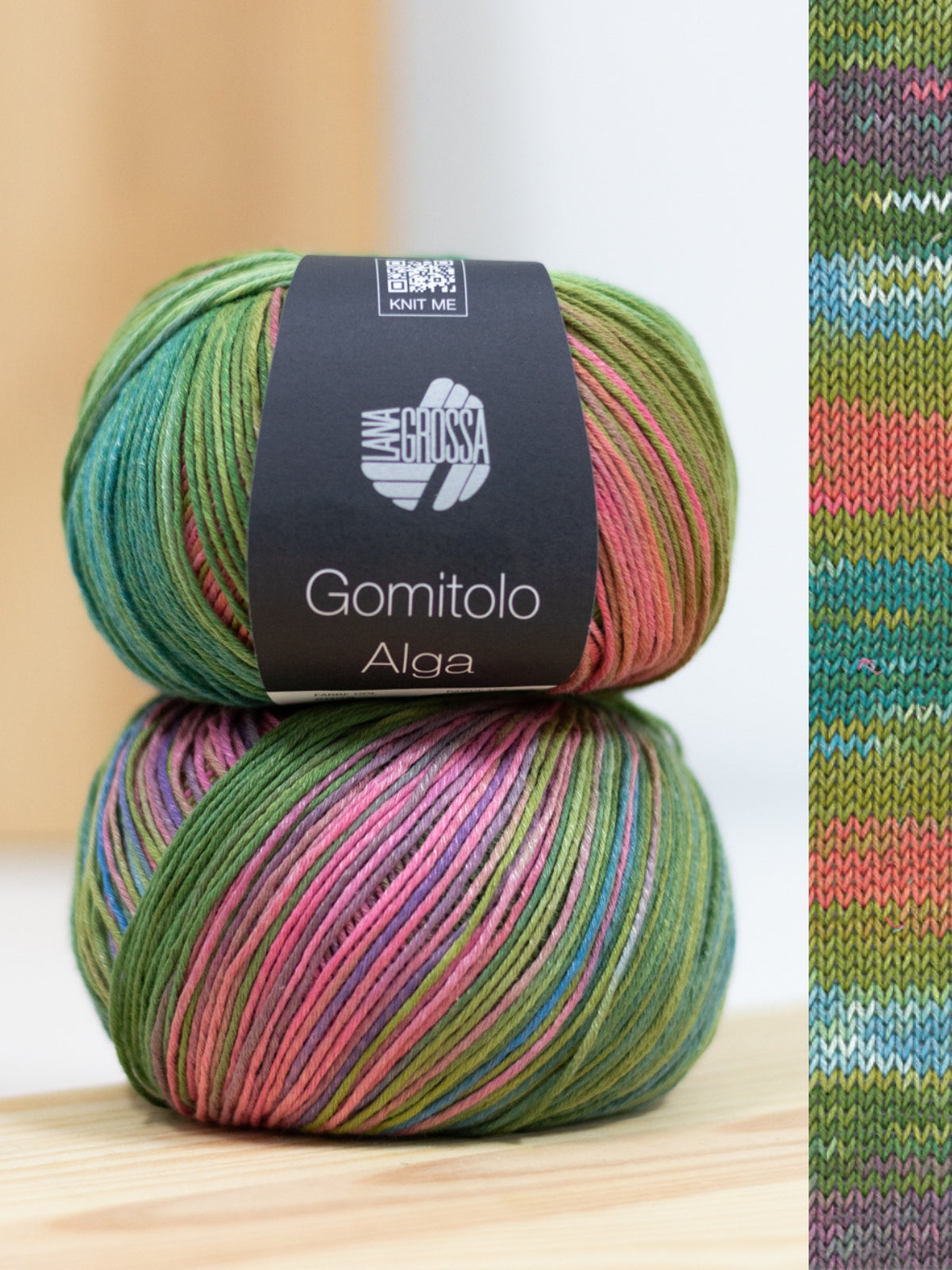 Gomitolo Alga