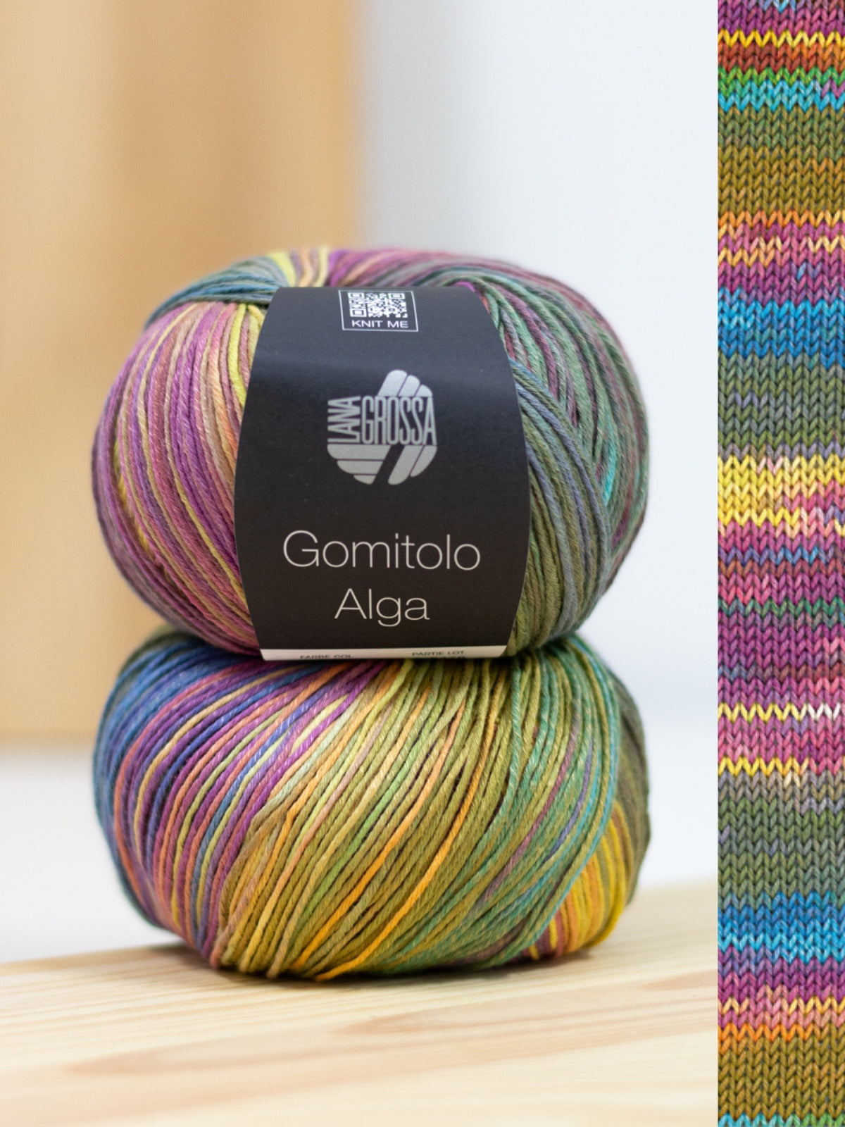Gomitolo Alga 2027