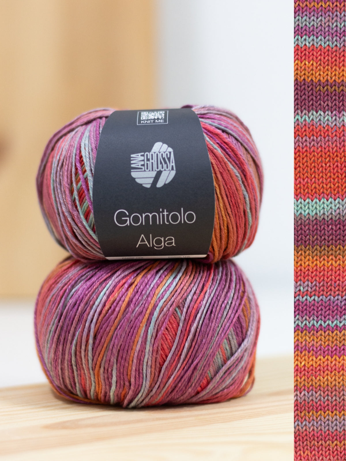 Gomitolo Alga 2021