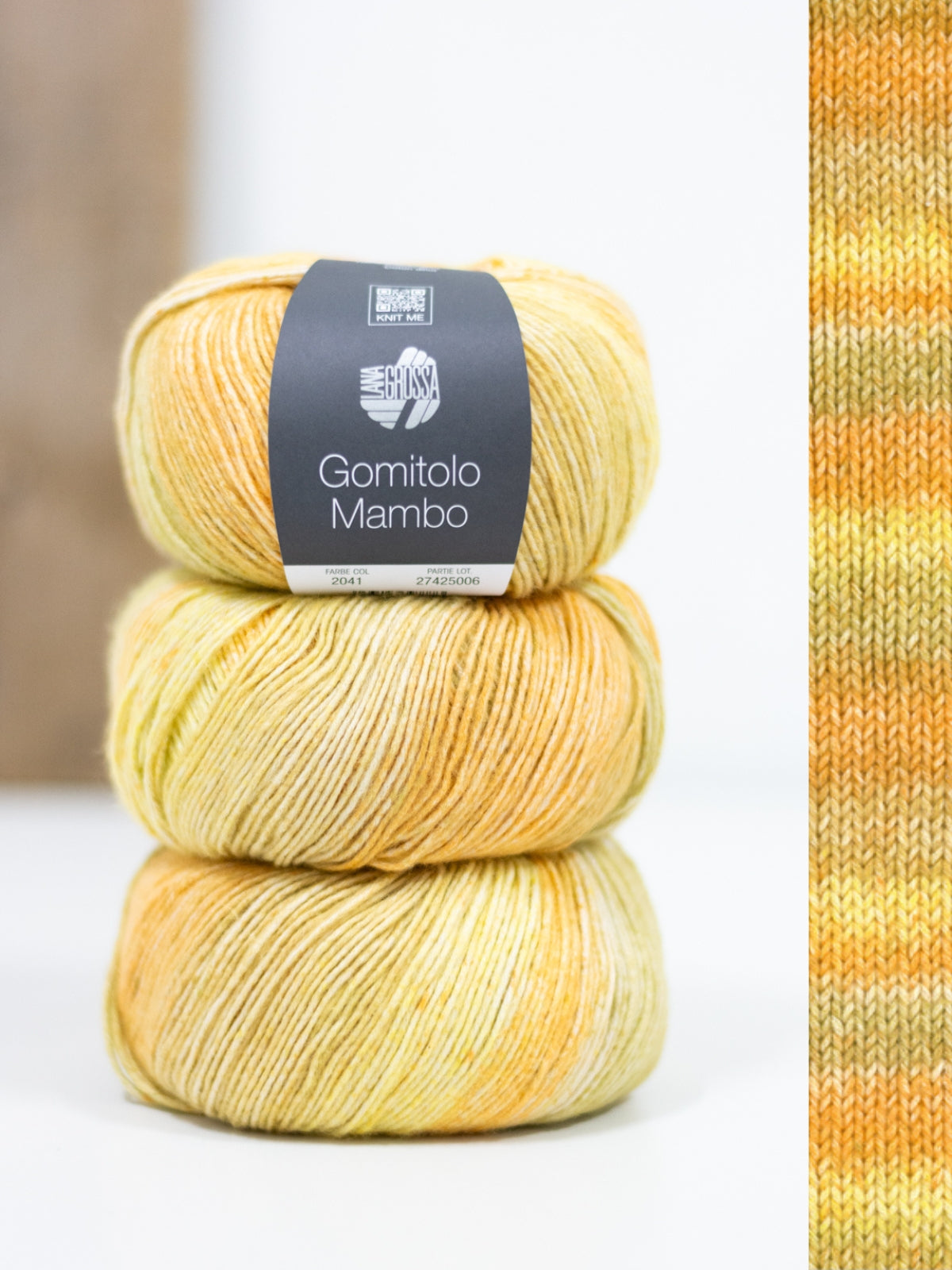 Gomitolo Mambo 2041