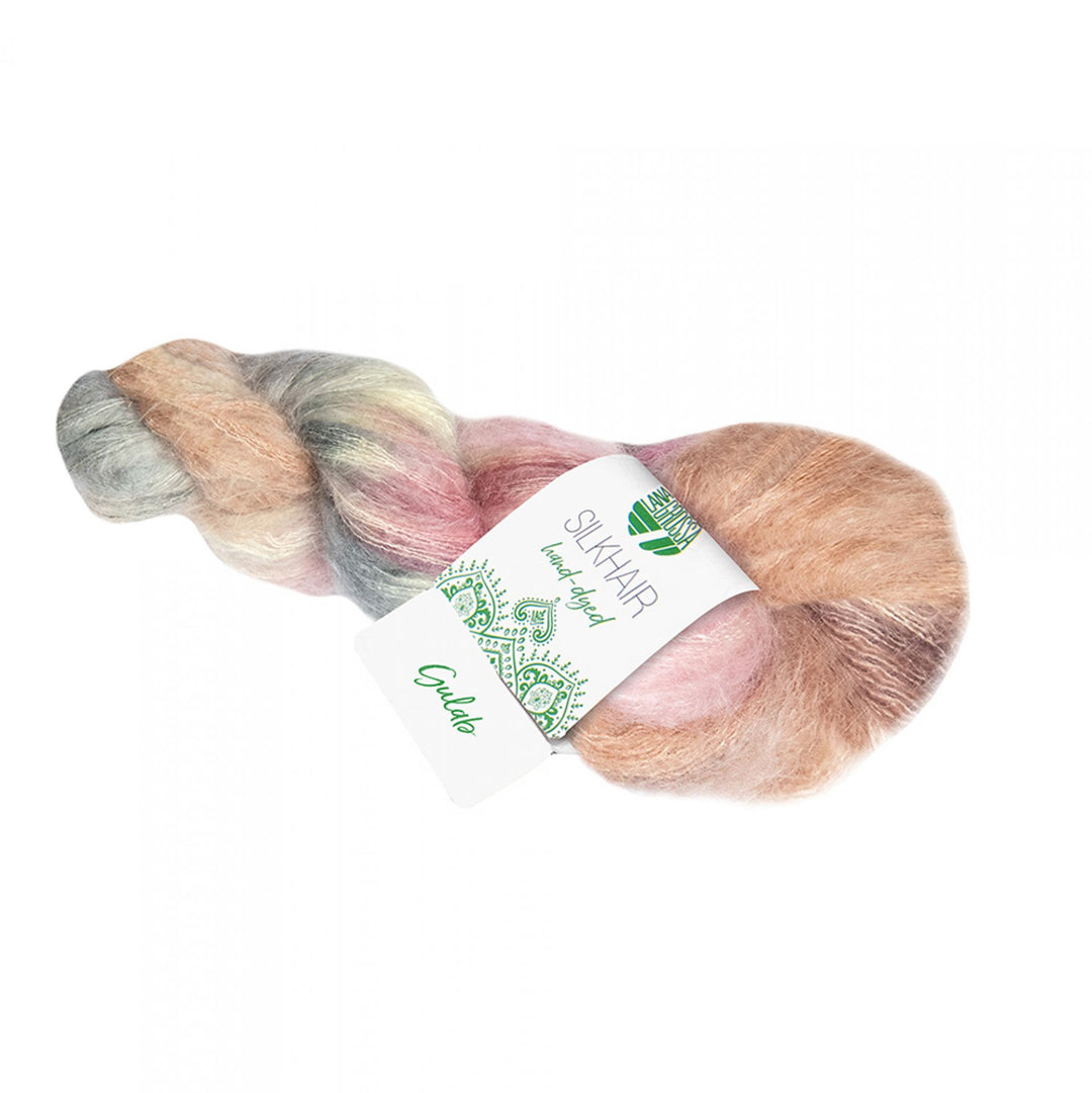 Silkhair Handdyed 610 Gulab
