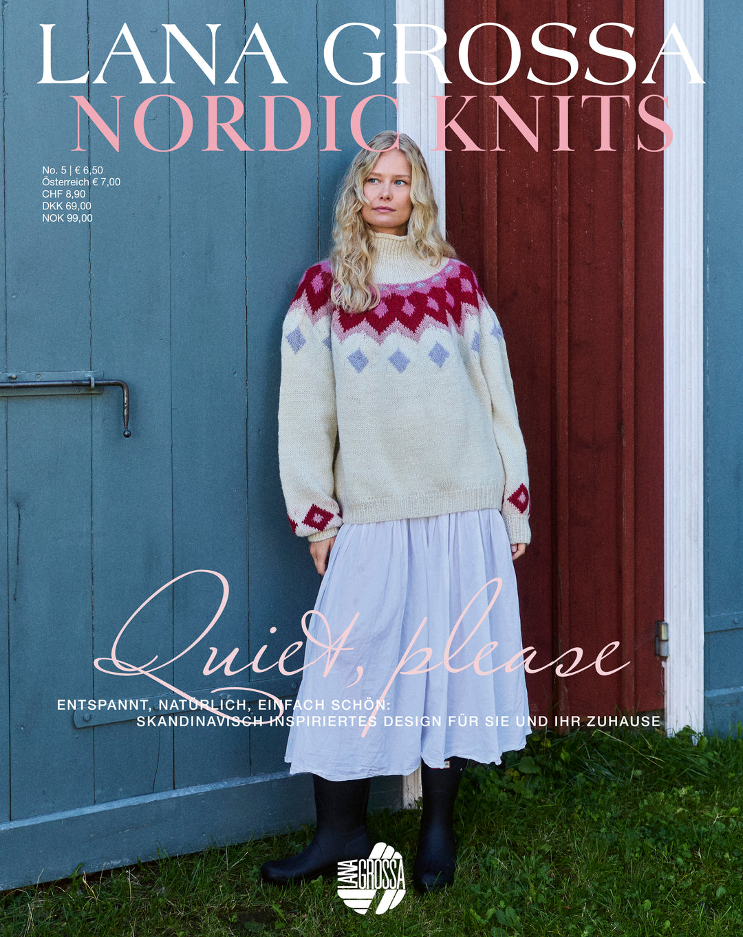 Nordic Knits 5 - Scandic Living