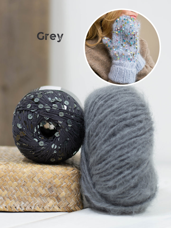 Breipakket Cosmic Mittens - Tanja Steinbach
