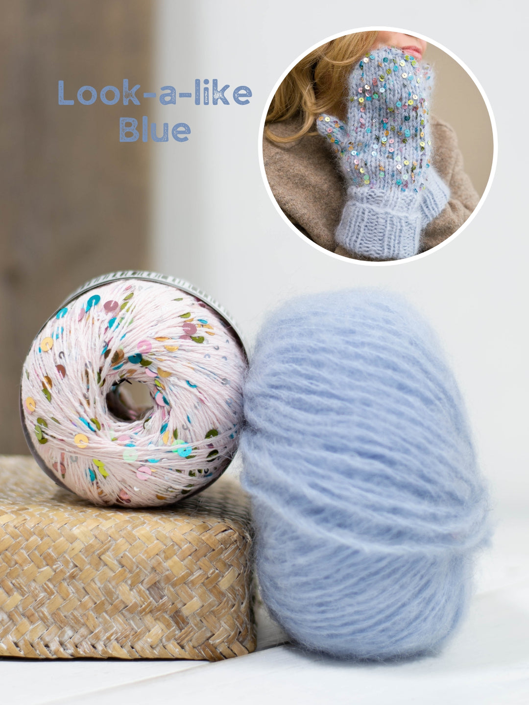 Breipakket Cosmic Mittens - Tanja Steinbach