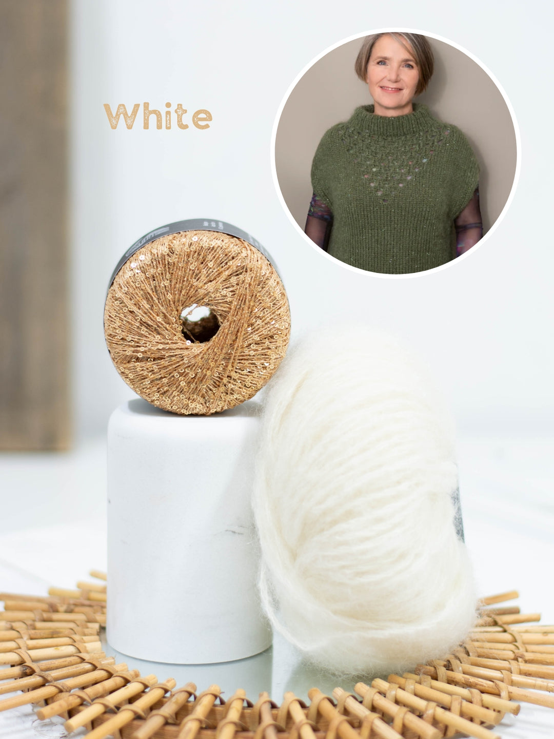 Breipakket Stardust Slipover - Tanja Steinbach