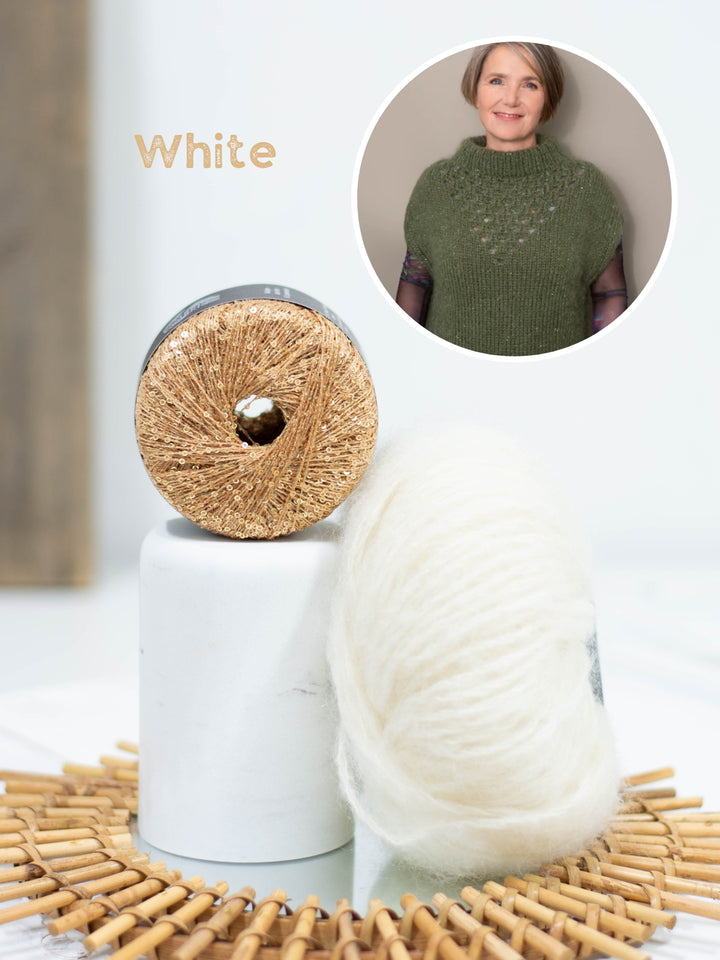 Breipakket Stardust Slipover - Tanja Steinbach