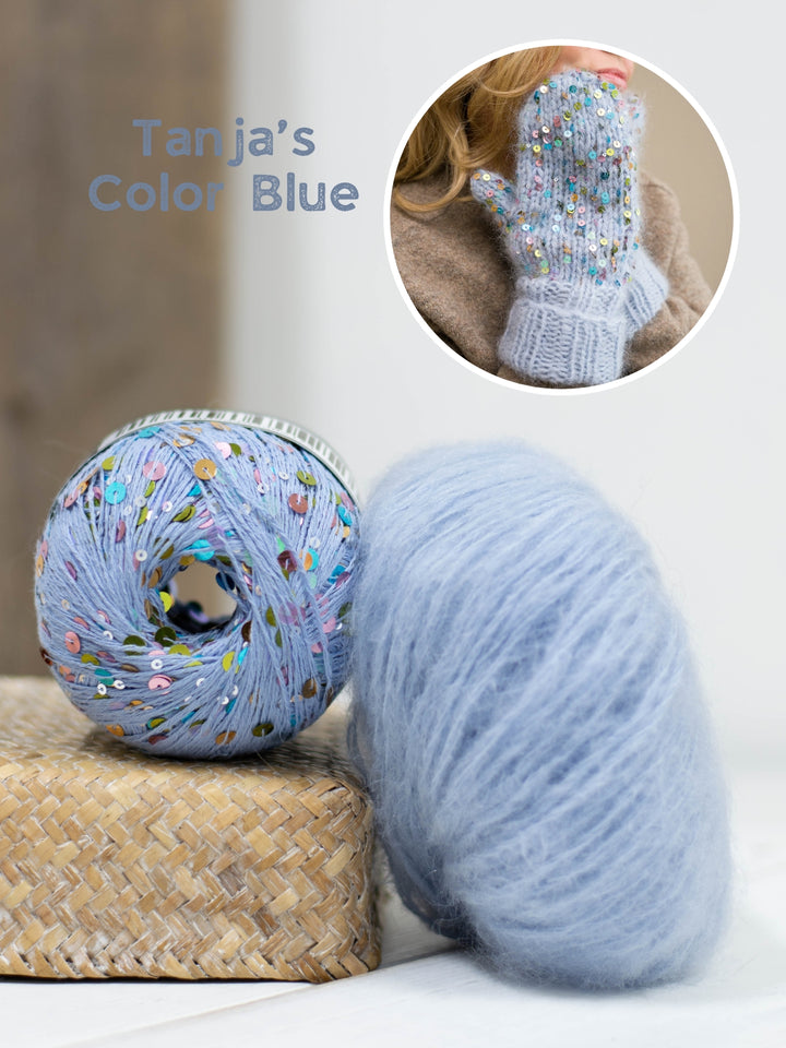 Breipakket Cosmic Mittens - Tanja Steinbach