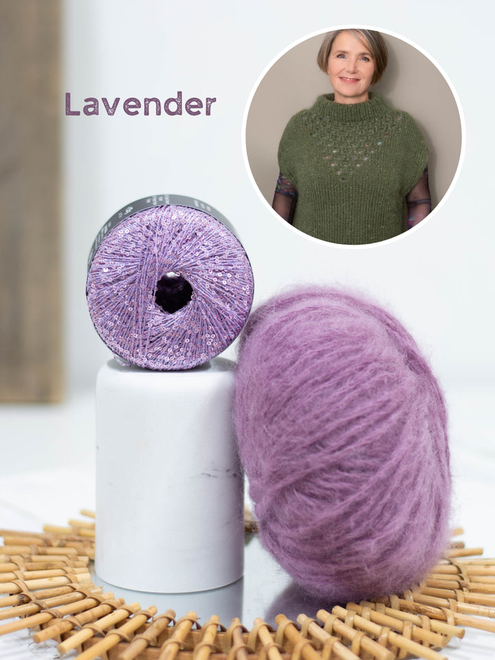 Breipakket Stardust Slipover - Tanja Steinbach