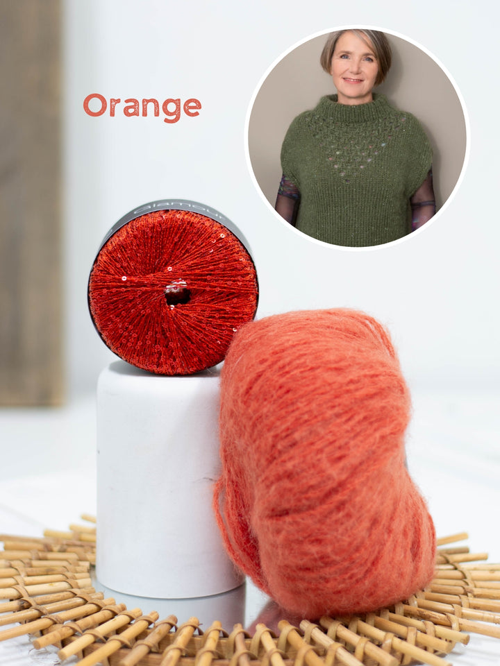 Breipakket Stardust Slipover - Tanja Steinbach