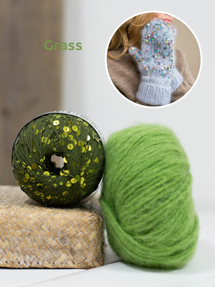 Breipakket Cosmic Mittens - Tanja Steinbach