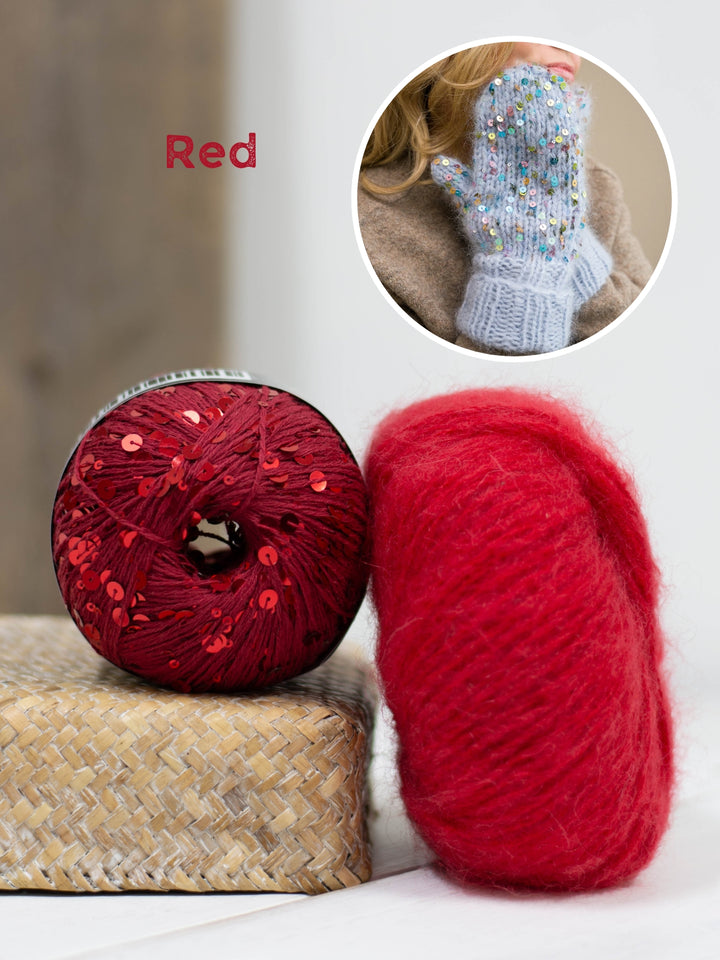 Breipakket Cosmic Mittens - Tanja Steinbach
