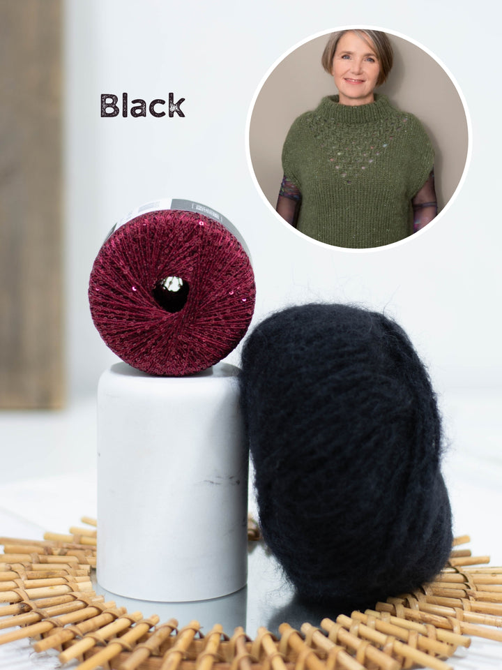 Breipakket Stardust Slipover - Tanja Steinbach