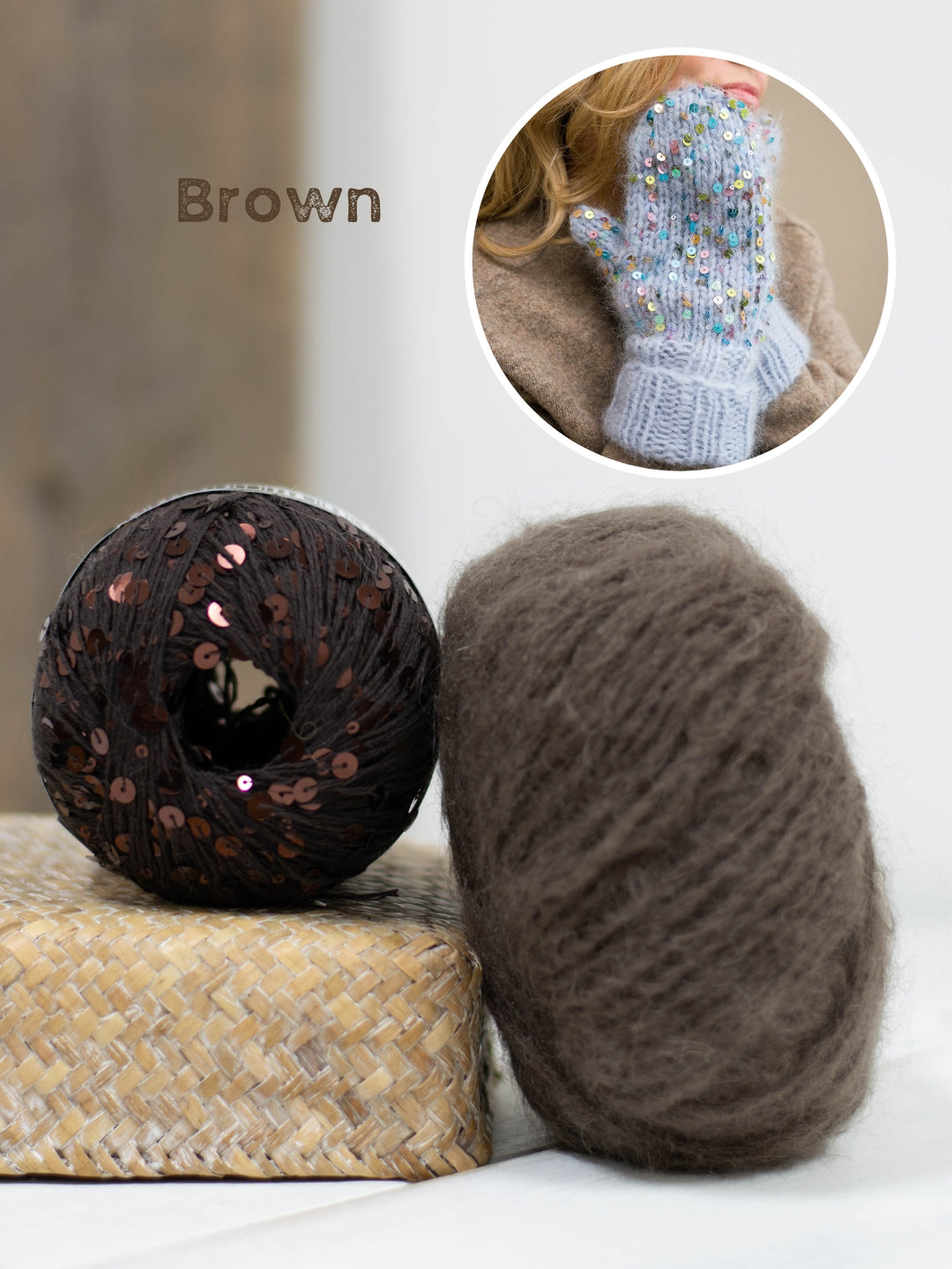 Breipakket Cosmic Mittens - Tanja Steinbach