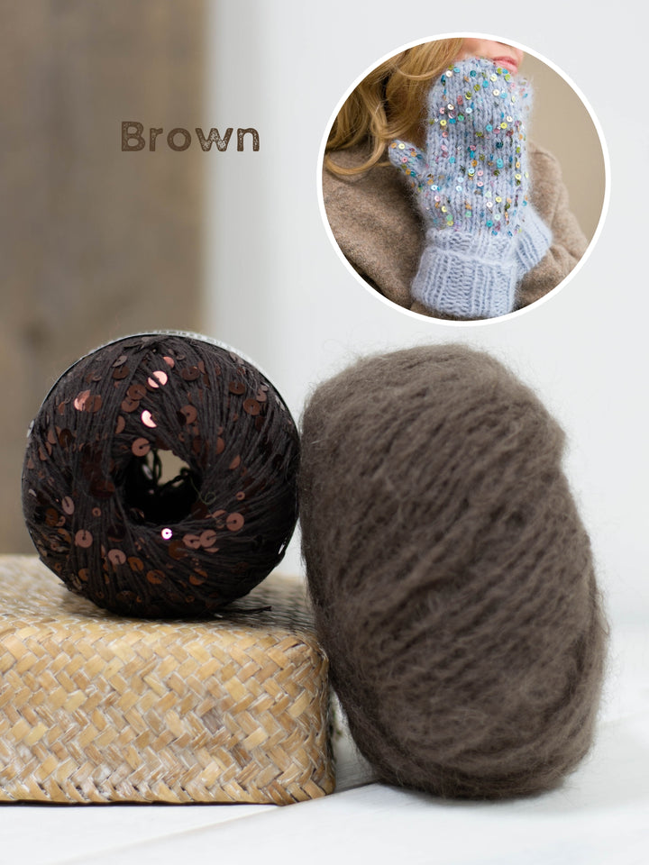 Breipakket Cosmic Mittens - Tanja Steinbach