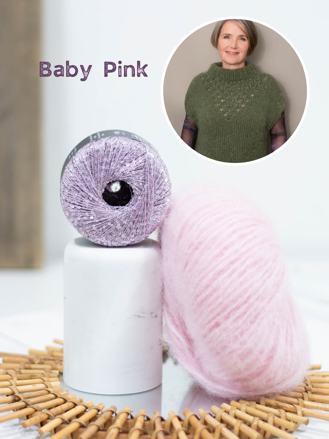 Breipakket Stardust Slipover - Tanja Steinbach