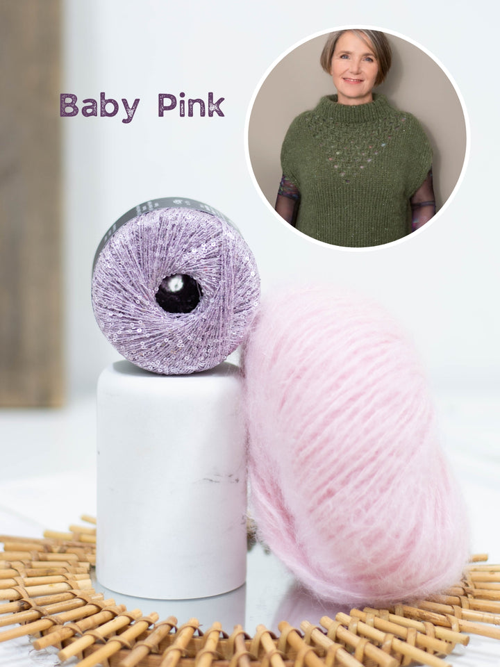 Breipakket Stardust Slipover - Tanja Steinbach