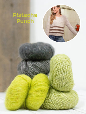 Pistache Punch
