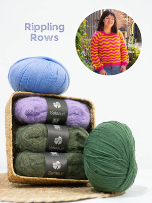 Rippling Rows