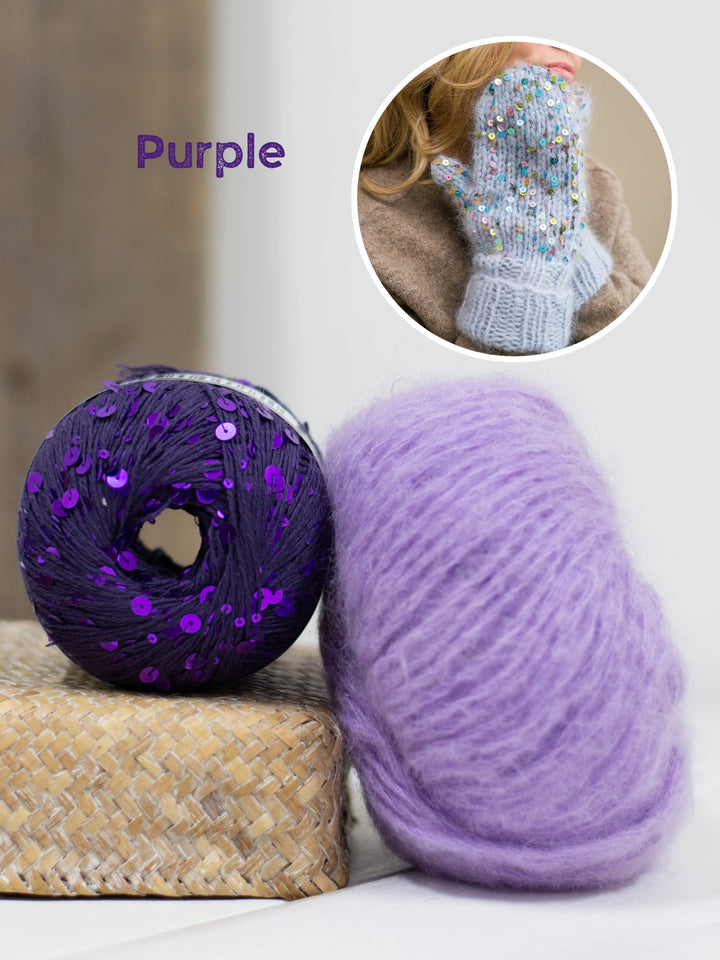 Breipakket Cosmic Mittens - Tanja Steinbach