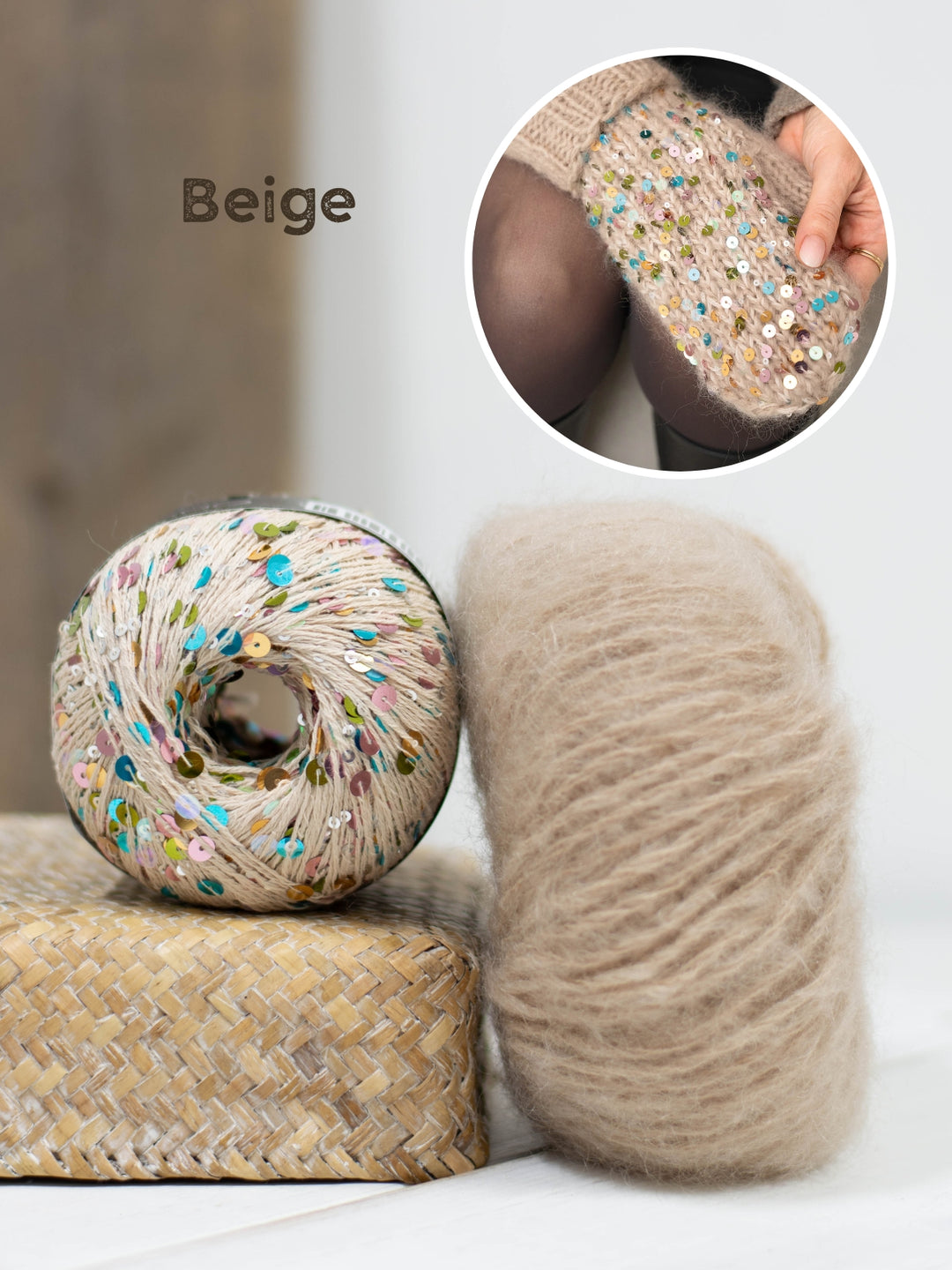 Breipakket Cosmic Mittens - Tanja Steinbach