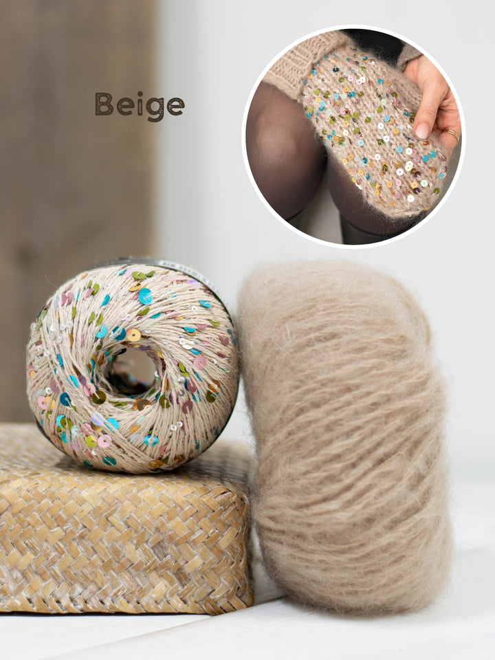 Breipakket Cosmic Mittens - Tanja Steinbach