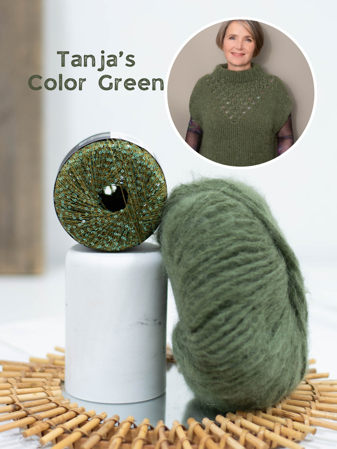 Breipakket Stardust Slipover - Tanja Steinbach