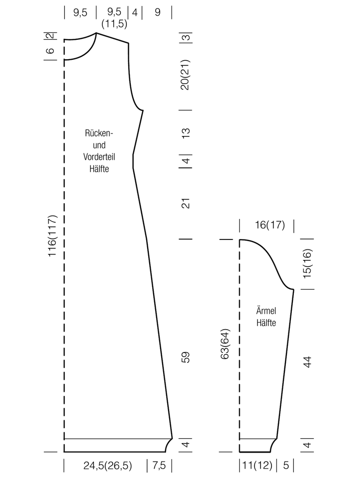 Maattabel M06