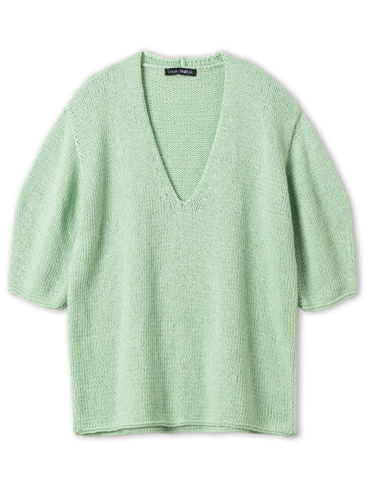 Breipakket Summer Softness tuniek met v-hals