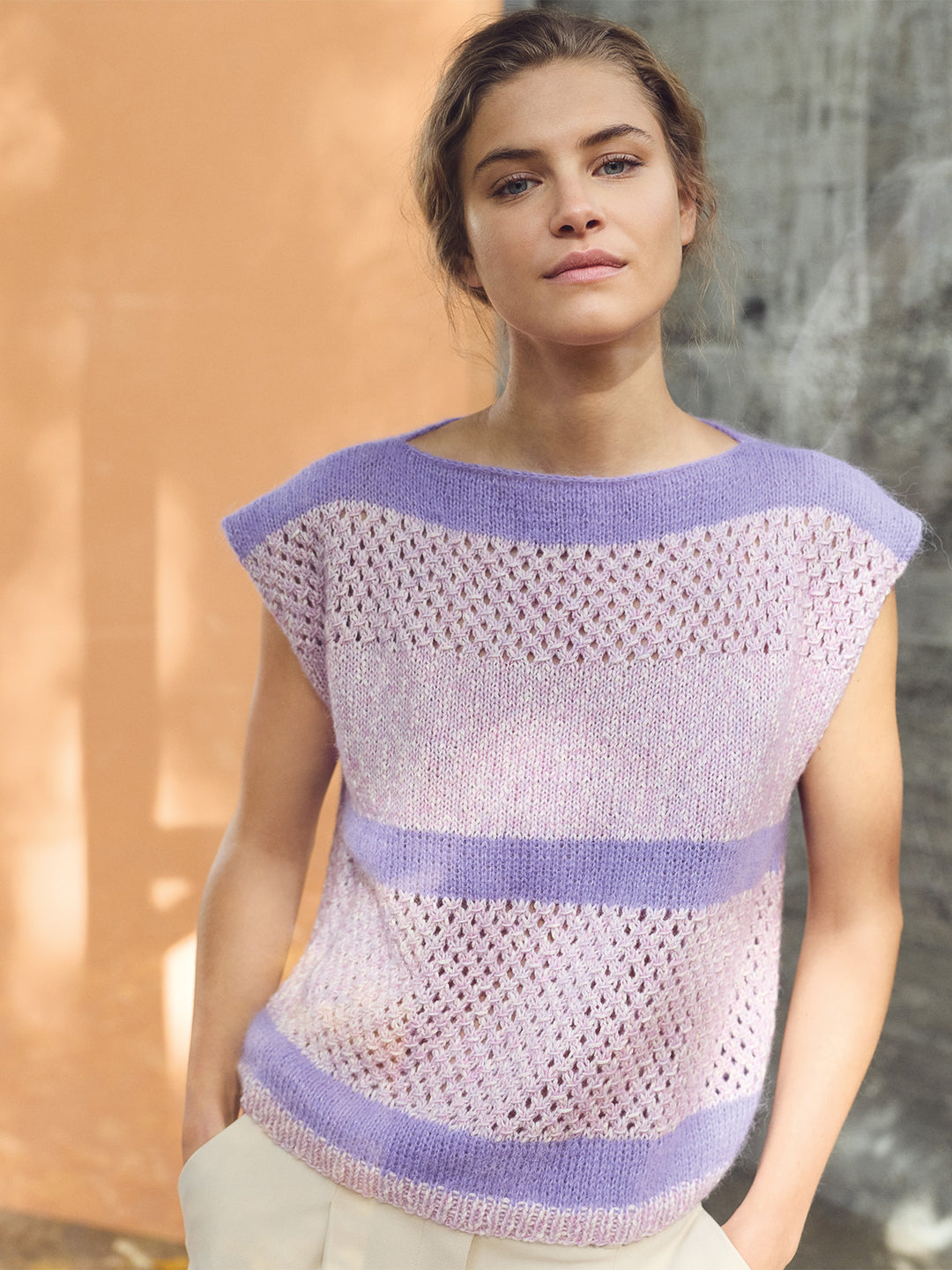 Breipakket Setasuri Bottoni top