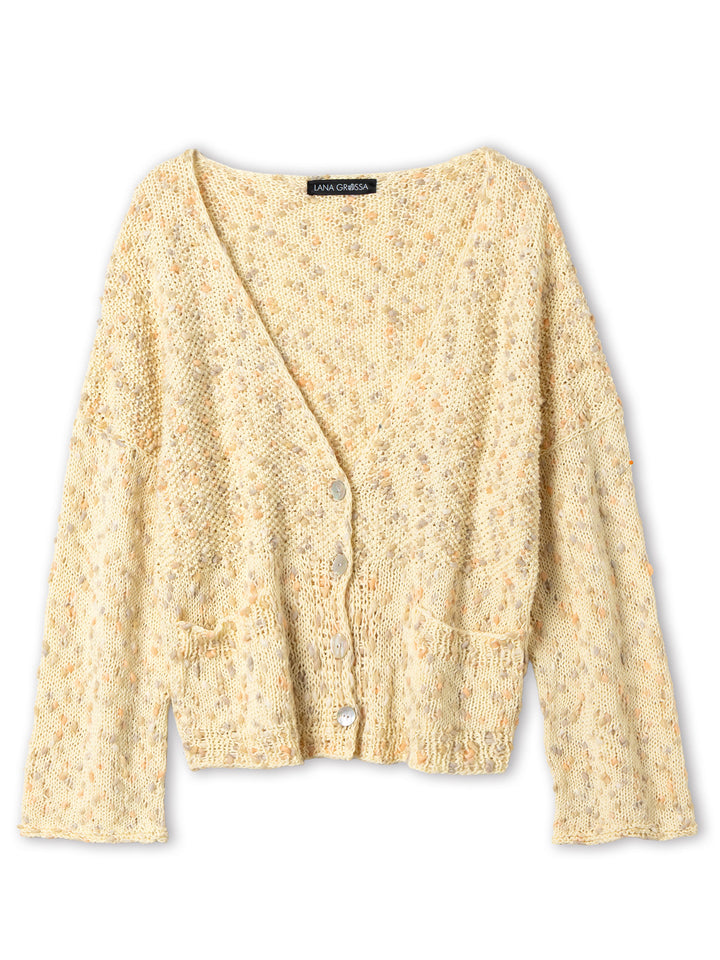 Breipakket Popcorn vest