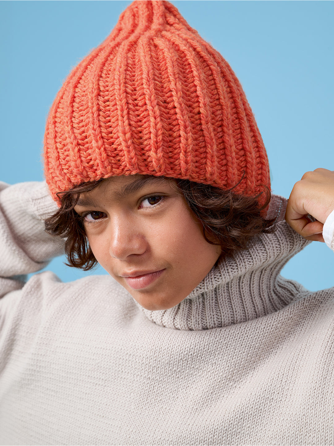 Breipakket Cool Wool coltrui