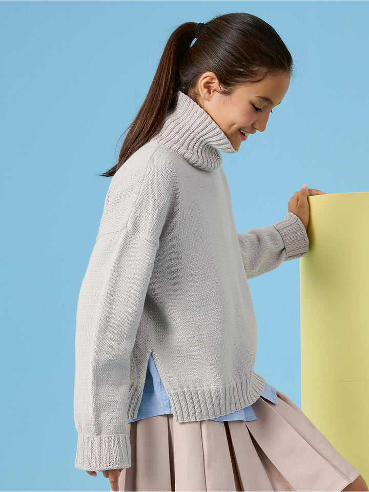 Breipakket Cool Wool coltrui