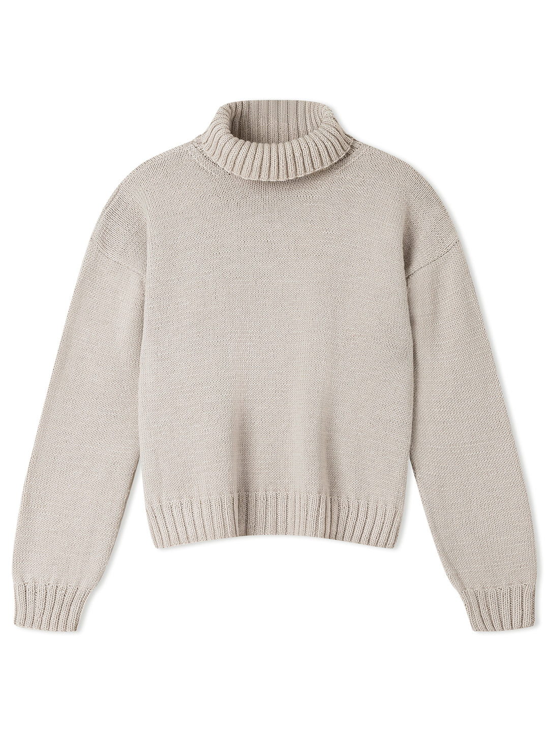 Breipakket Cool Wool coltrui
