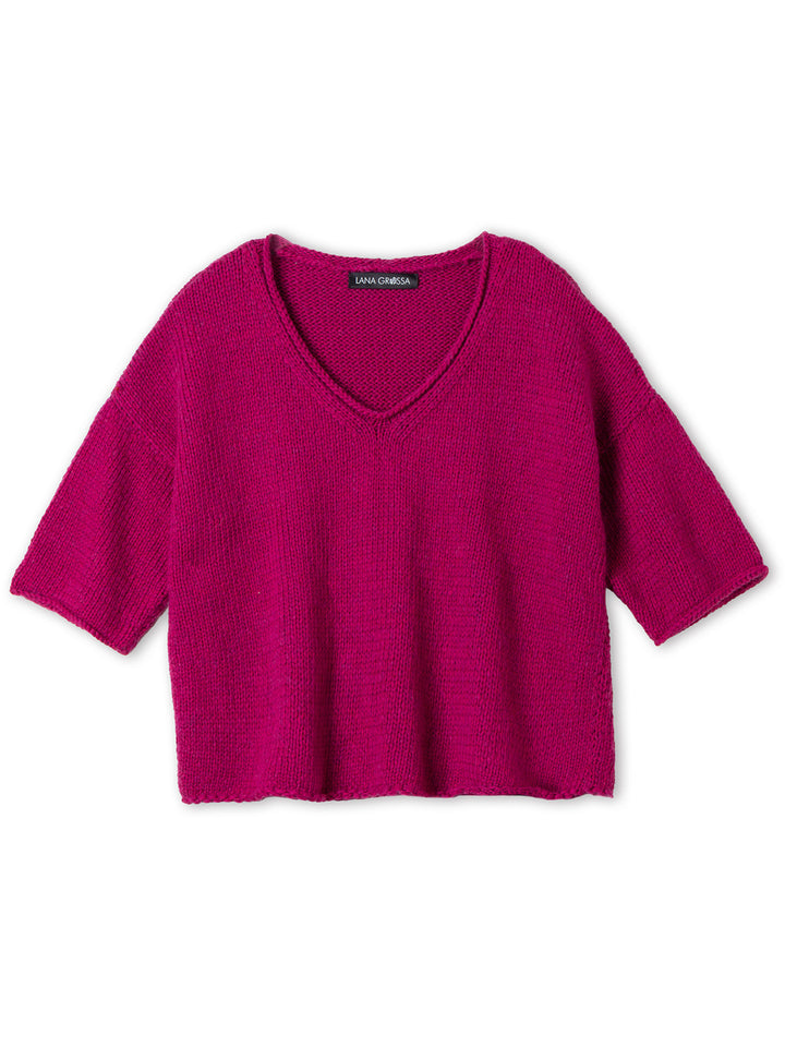 Breipakket Summer Softness v-hals shirt