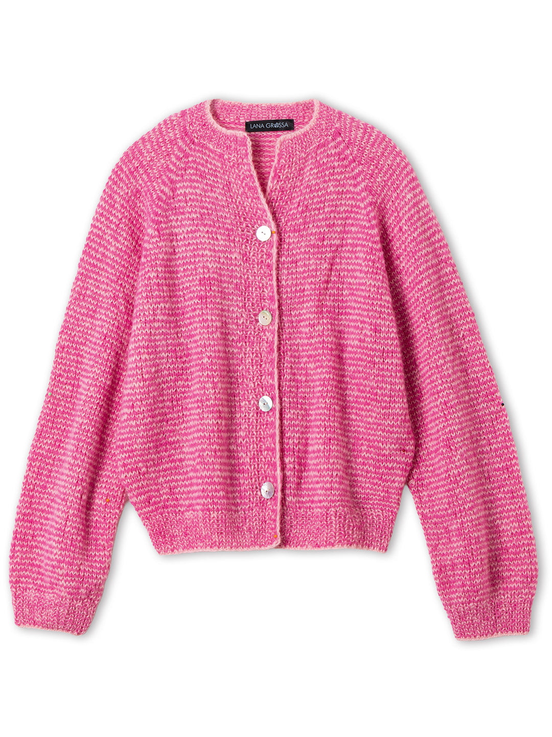 Breipakket Setasuri vest met streepjes - top-down