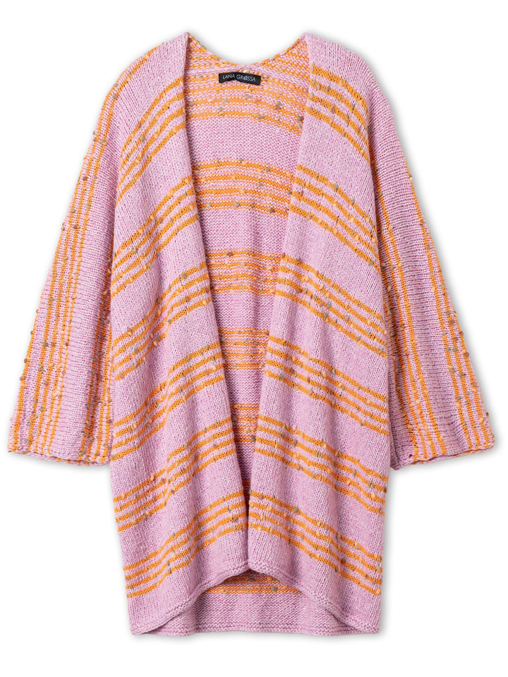 Breipakket Summer Softness Popcorn kimono