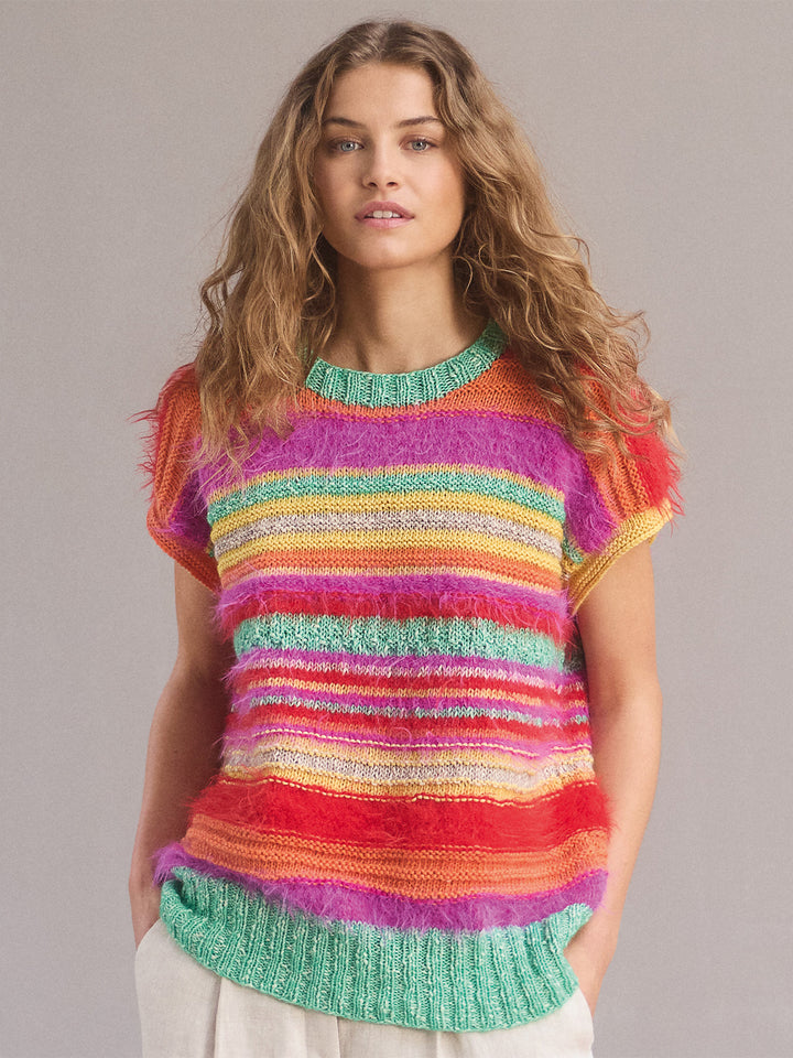 Breipakket Basta Bottoni Summer Softness spencer