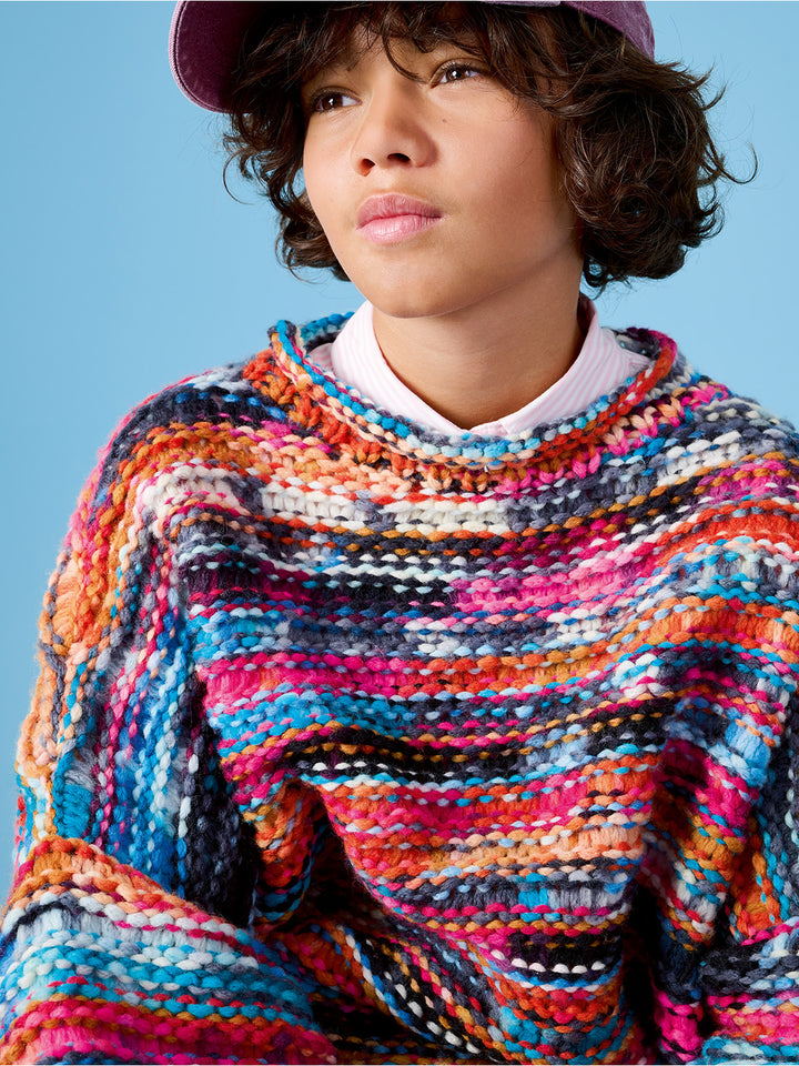 Breipakket Crazy oversized trui