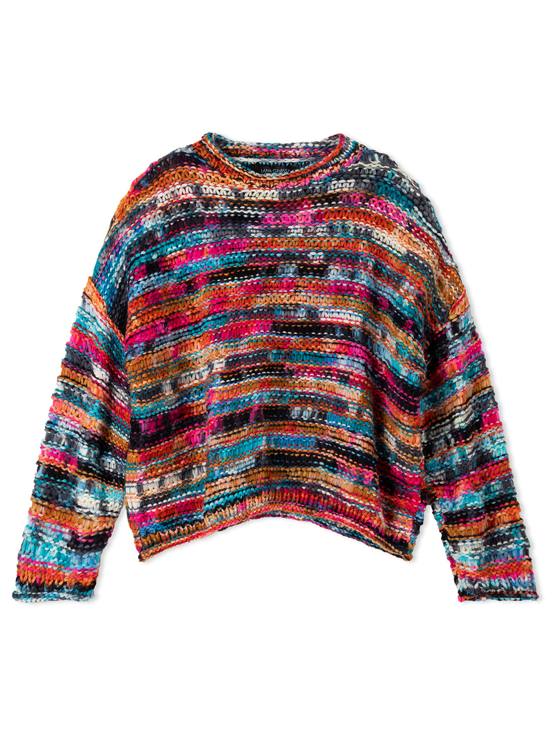Breipakket Crazy oversized trui