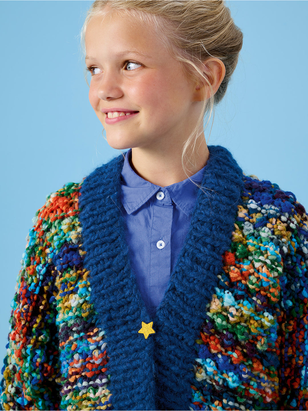 Breipakket Crazy &amp; Baby Furry vest